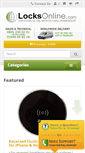 Mobile Screenshot of locksonline.com